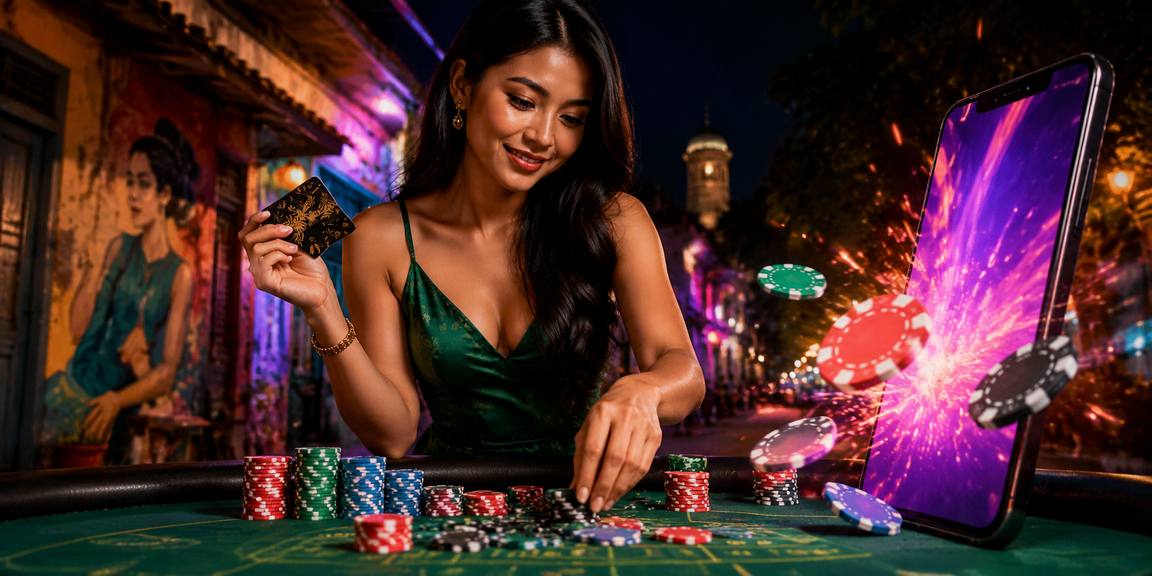 Permainan Slot yang Dirancang untuk Anda
