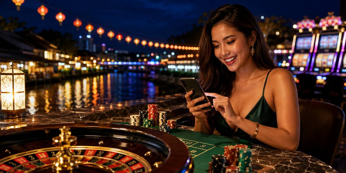 Meja Live Casino dalam Satu Tempat