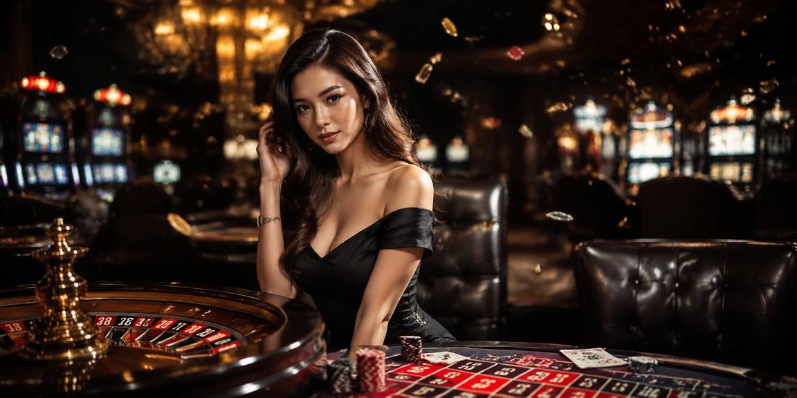 Meja Live Casino dalam Satu Tempat